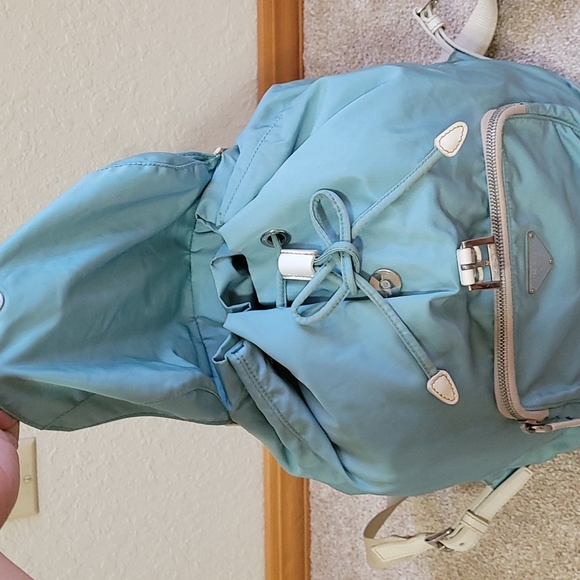 Prada Backpack - Picture 5 of 12